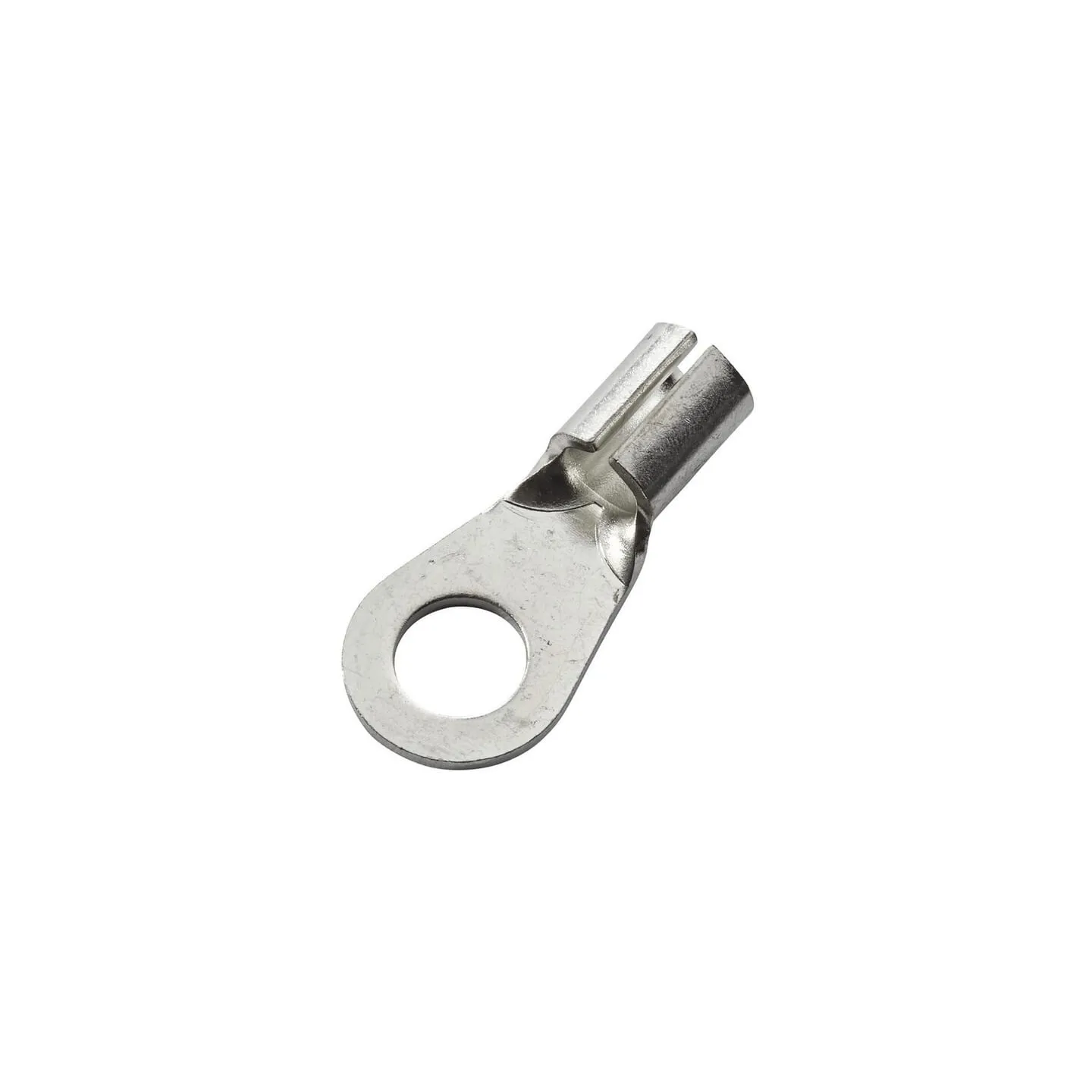 Ring connector, silver, 10-16mm² 10.5mm Series B, blister (20x),   8KW177784322 Hella