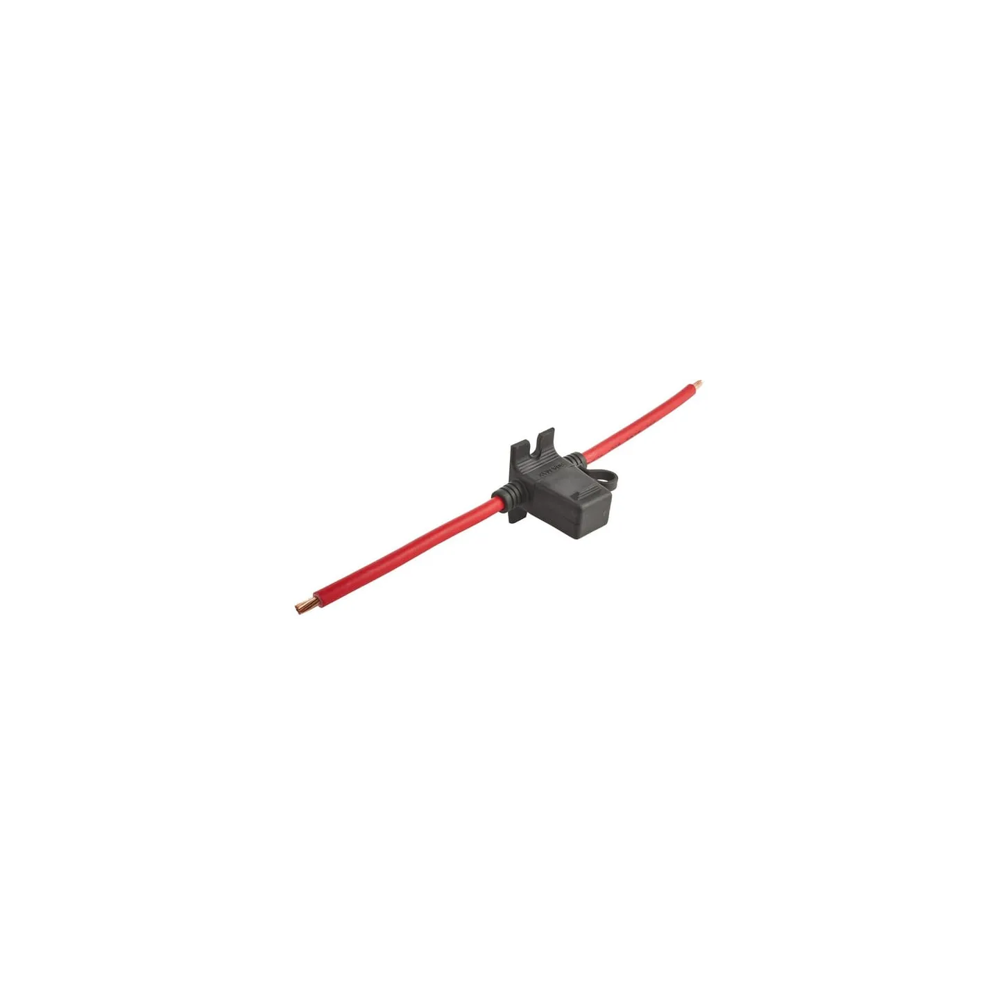 Fuse holder JCASE  8JD743557111 Hella