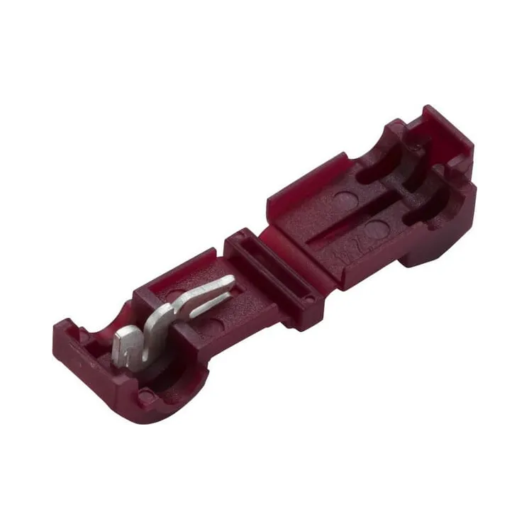 Cable connector red   8KV744858003 Hella