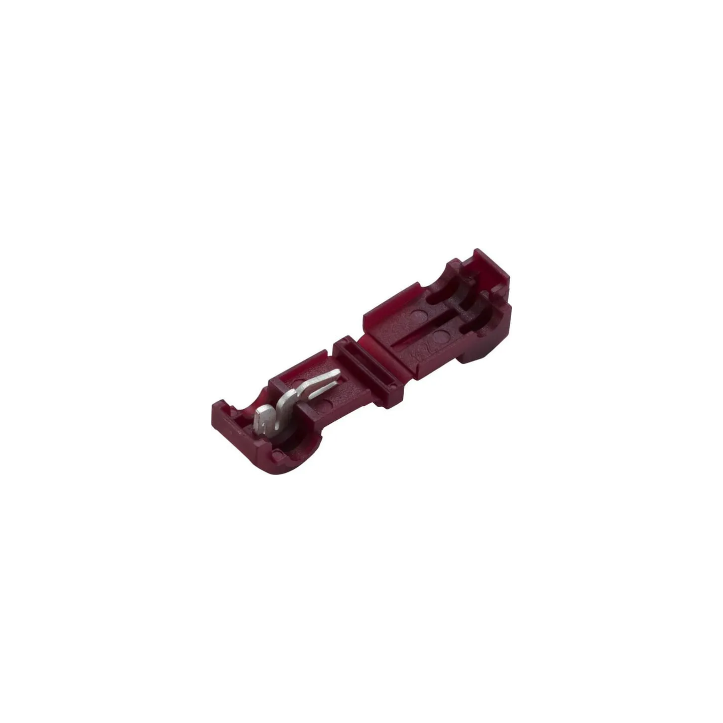 Cable connector red   8KV744858003 Hella