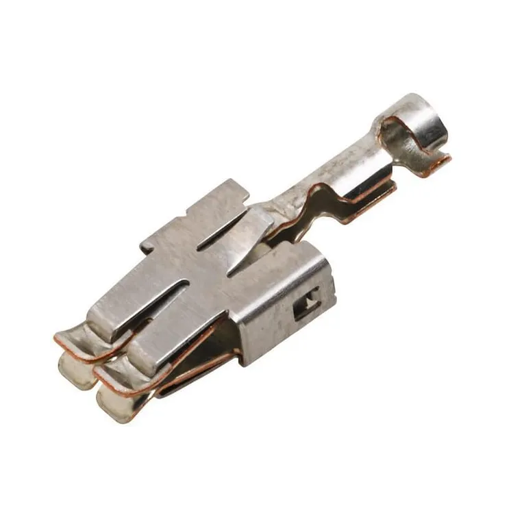 Terminal blade female, white, 0.5-1mm²4.8/6.3x0.8mm, blister (50x),   8KW172971002 Hella