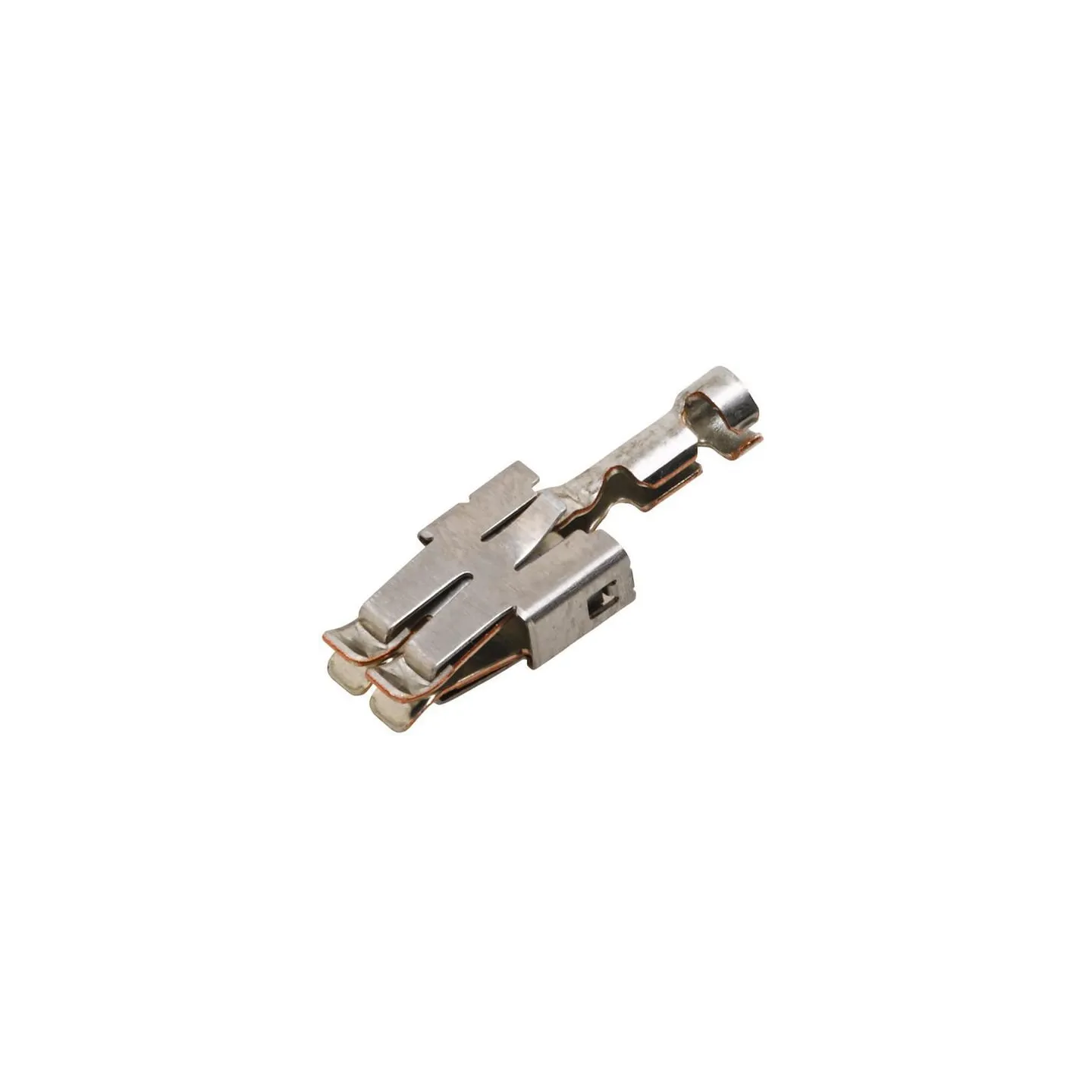 Terminal blade female, white, 0.5-1mm²4.8/6.3x0.8mm, blister (50x),   8KW172971002 Hella