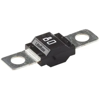Drošinātājs Midi 32V 80A Garums 41,1mm balts Iepakojumā 1x 8JS742901041 Hella