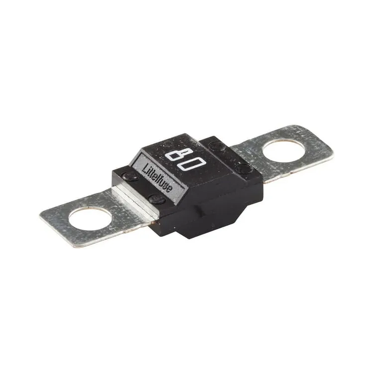 Drošinātājs Midi 32V 80A Garums 41,1mm balts Iepakojumā 1x 8JS742901041 Hella