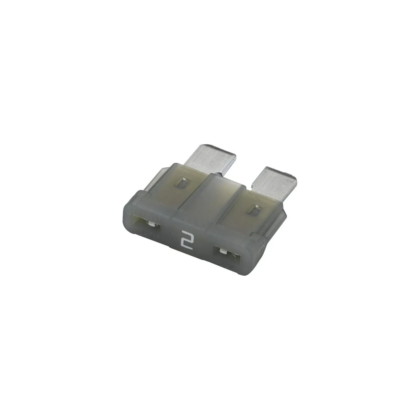 Fuse Standard blade 32V 2A Length 18.8mm grey Pack 5x   8JS711683841 Hella