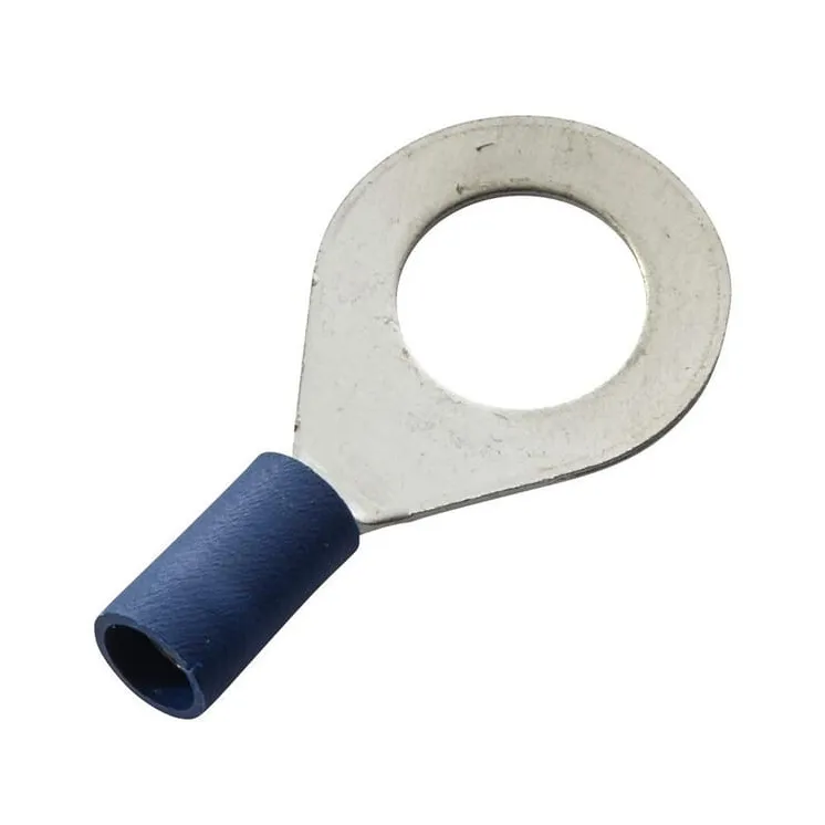 Gredzena savienotājs, zils, 1,5–2,5 mm² 10,5 mm A sērija, blisteris (50x), 8KW744775003 Hella