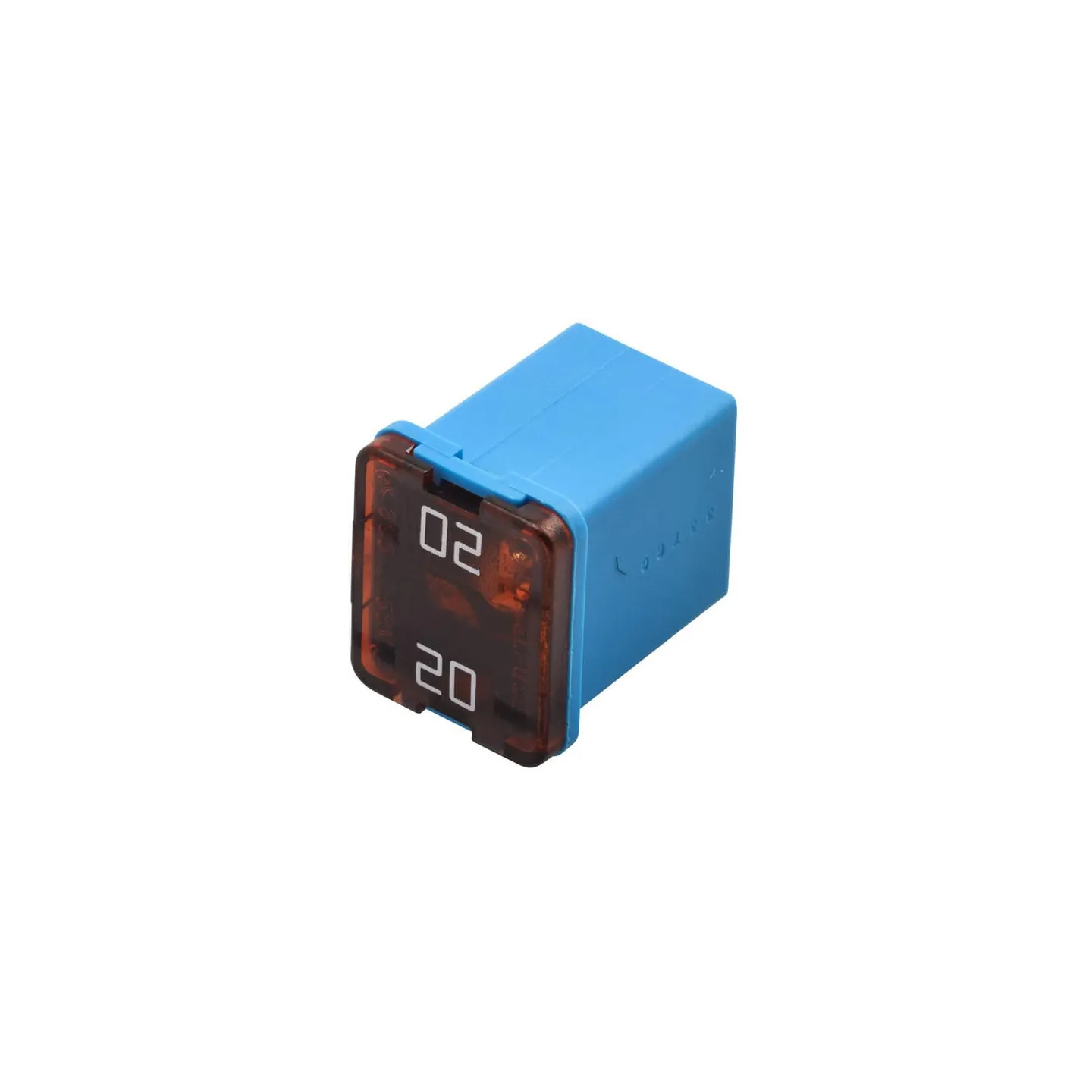 Fuse Pal 20A Length 12mm blue   8JS740026731 Hella