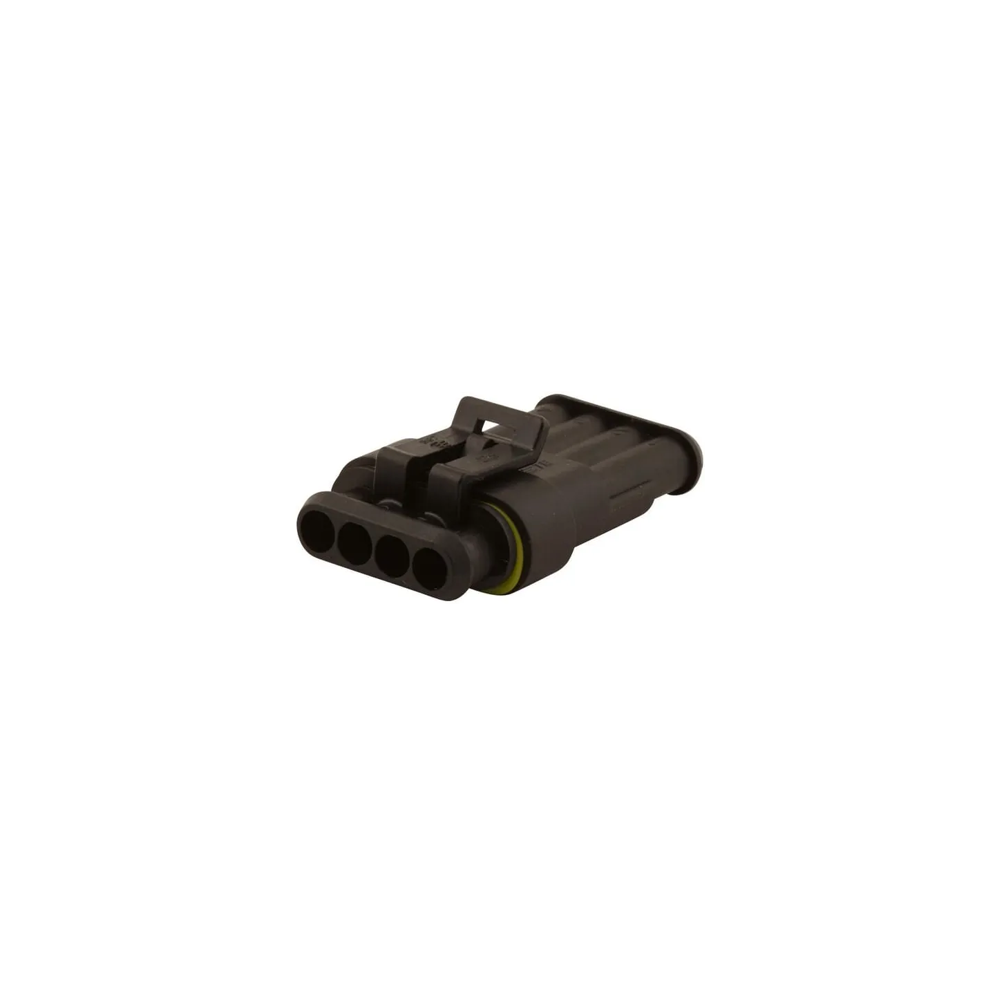 Cable Connector - 4-pin connector  8KW744808801 Hella