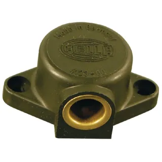 Kontaktligzda K 14 DIN/ISO 4165 skrūvju kontakts 8JB004123002 Hella