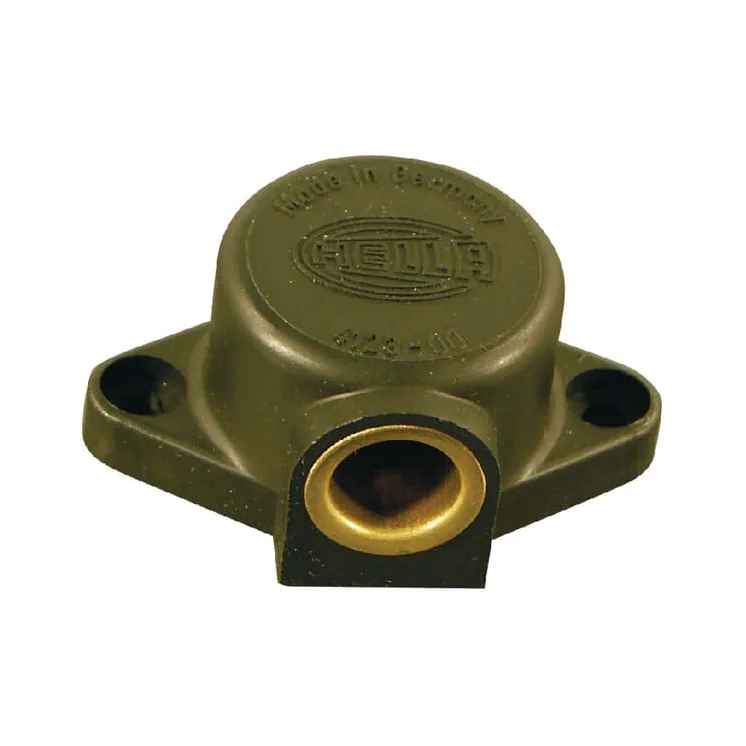 Socket K 14 DIN/ISO 4165 screw contact  8JB004123002 Hella