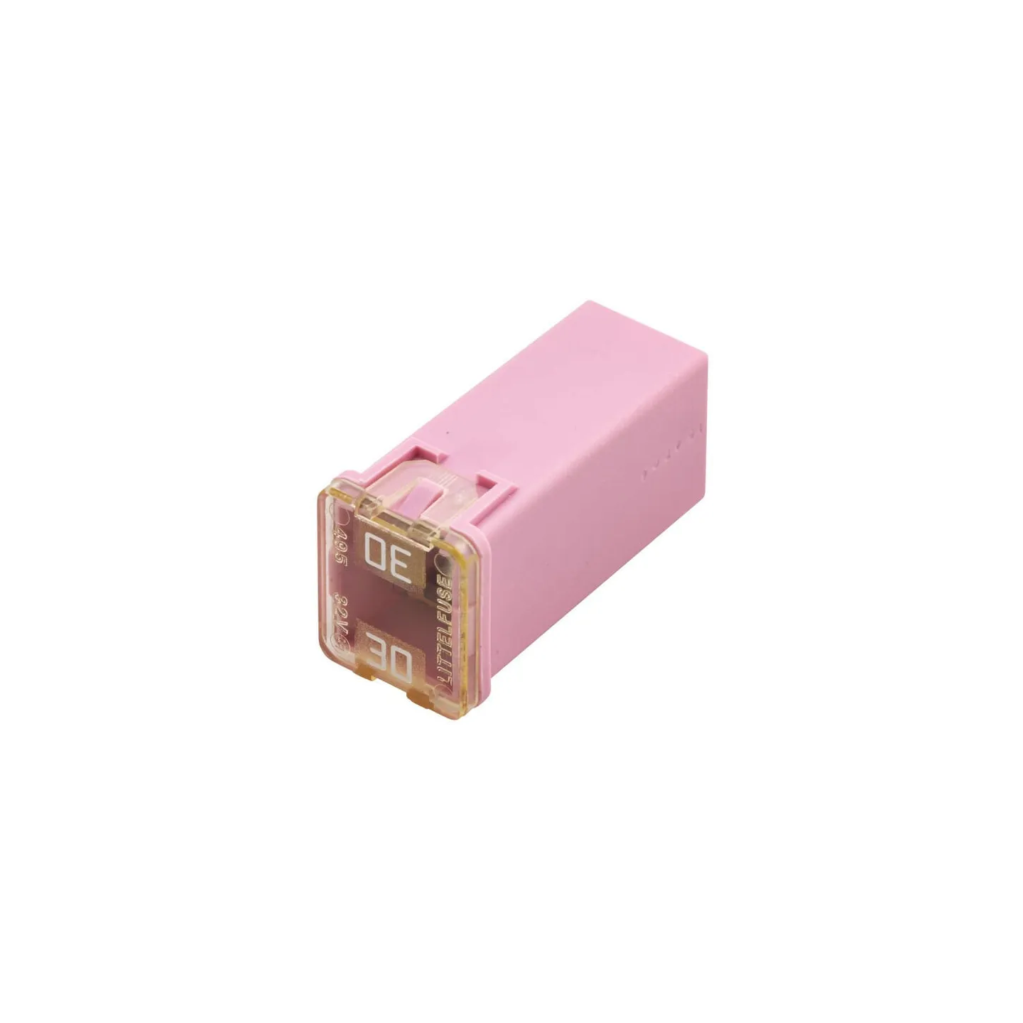 Fuse Pal 30A Length 23.1mm pink Pack 1x   8JS740026411 Hella