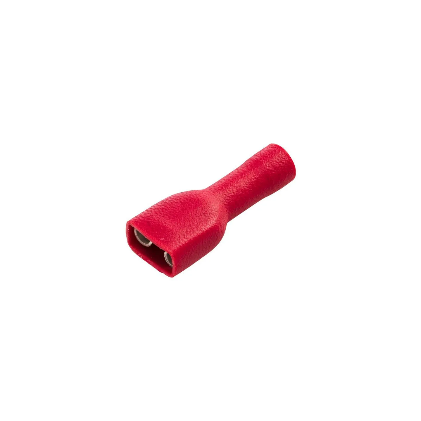 Termināla asmens, sarkans, 0,5-1mm² 6,3x0,8 mm, blisteris (50x), 8KW708373003 Hella
