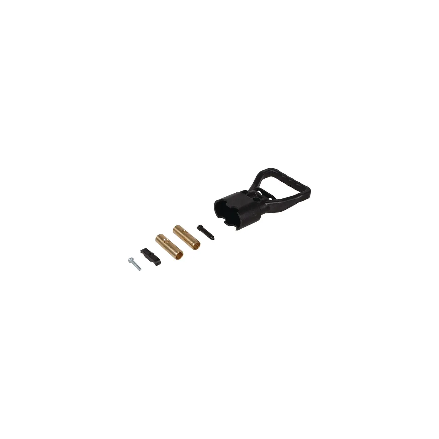 2-pin plug REMA  50mm  8JA7620100 Hella
