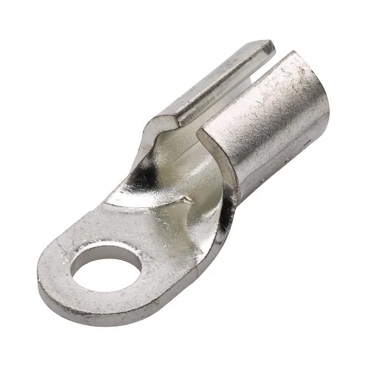 Gredzena savienotājs, sudrabs, 25–35 mm² 8,4 mm B sērija, blisteris (10x), 8KW177784502 Hella