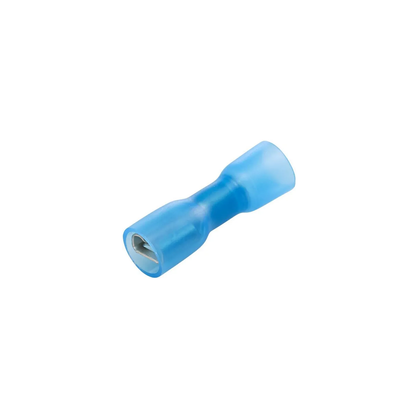 Termināla asmens, zils, 1,5-2,5 mm² 6,3x0,8 mm, blisteris (25x), 8KW732567003 Hella
