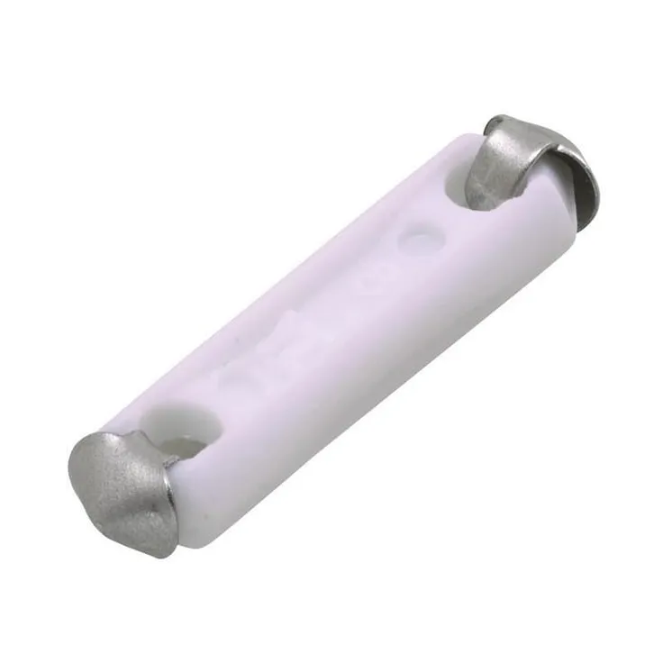 Drošinātājs Torpedo 8A garums 25mm balts iepakojums 100x 8JS025889003 Hella