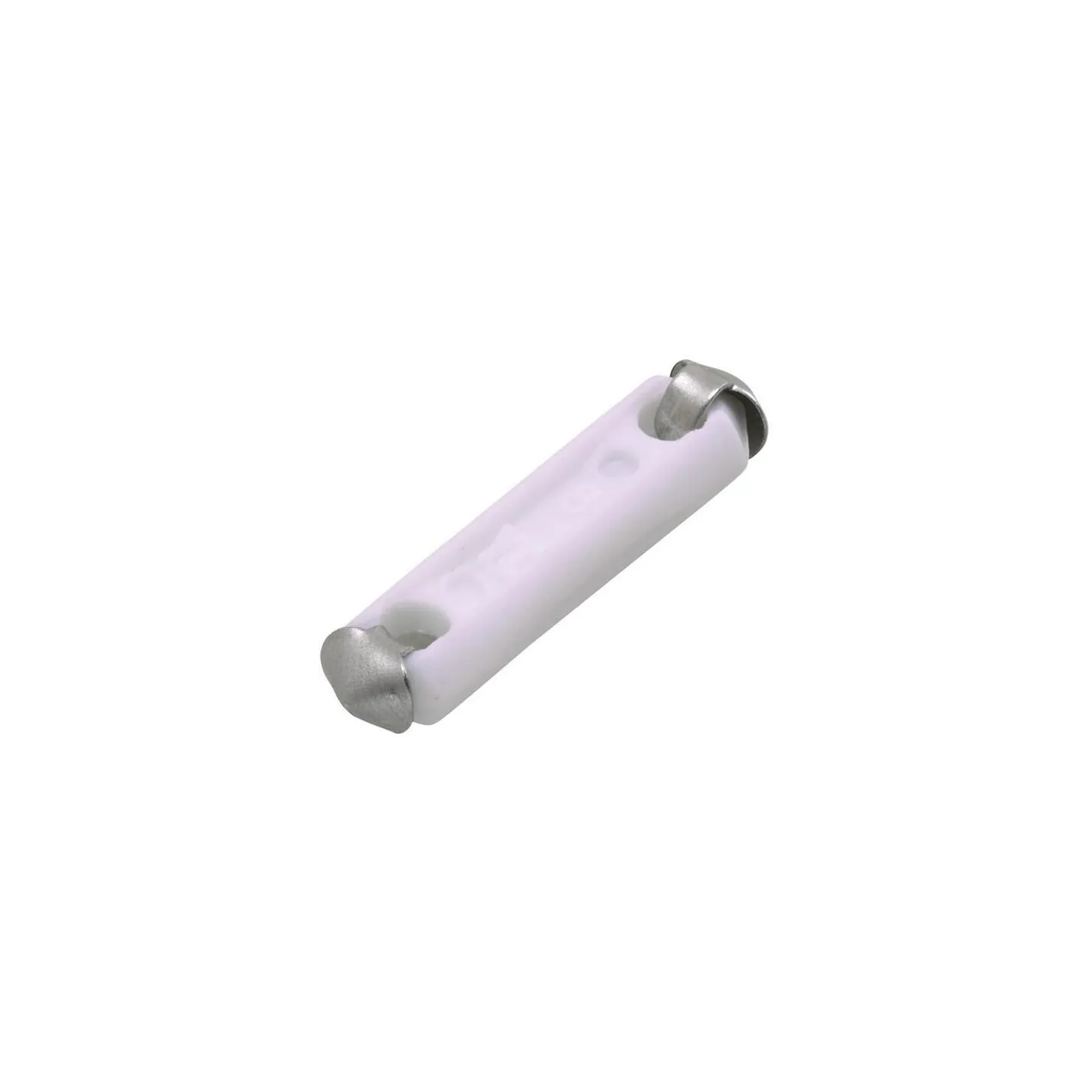 Drošinātājs Torpedo 8A garums 25mm balts iepakojums 100x 8JS025889003 Hella