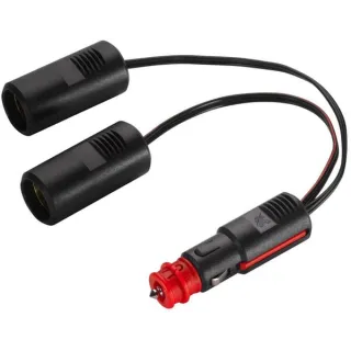 Double plug  8JA007589111 Hella