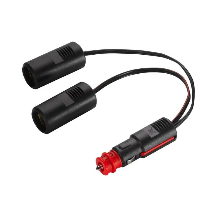 Double plug  8JA007589111 Hella