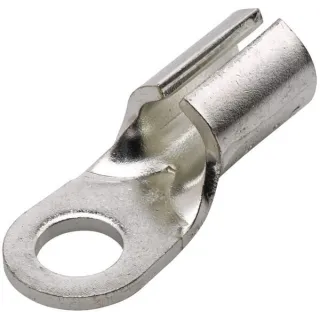 Gredzena savienotājs, sudrabs, 25–35 mm² 10,5 mm B sērija, blisteris (10x), 8KW177784512 Hella