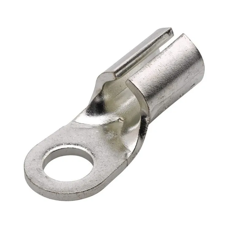 Gredzena savienotājs, sudrabs, 25–35 mm² 10,5 mm B sērija, blisteris (10x), 8KW177784512 Hella