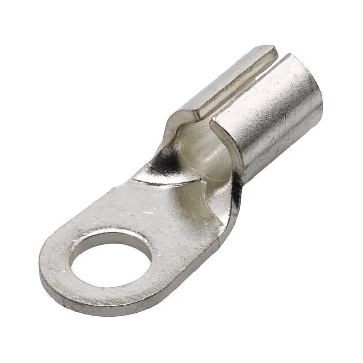 Gredzena savienotājs, sudrabs, 10–16 mm² 8,4 mm B sērija, blisteris (20x), 8KW177784312 Hella
