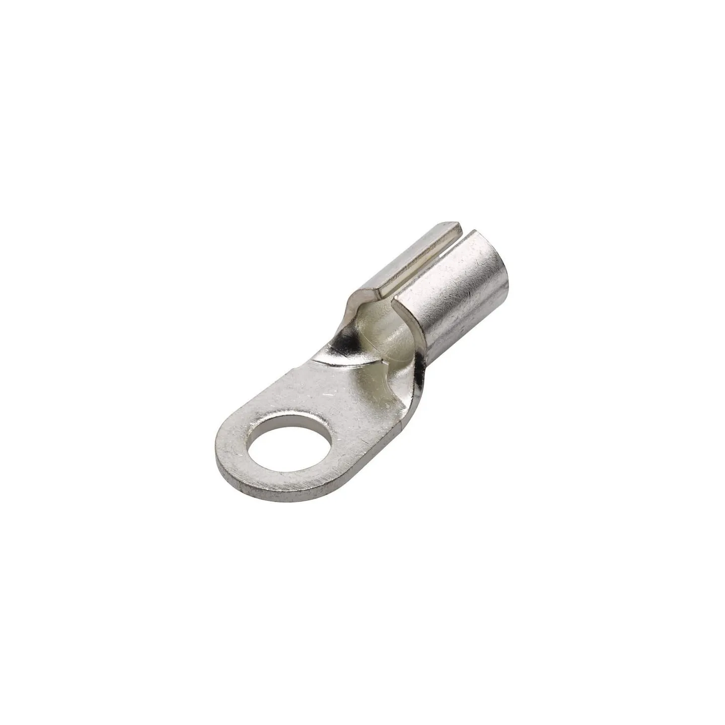 Gredzena savienotājs, sudrabs, 10–16 mm² 8,4 mm B sērija, blisteris (20x), 8KW177784312 Hella