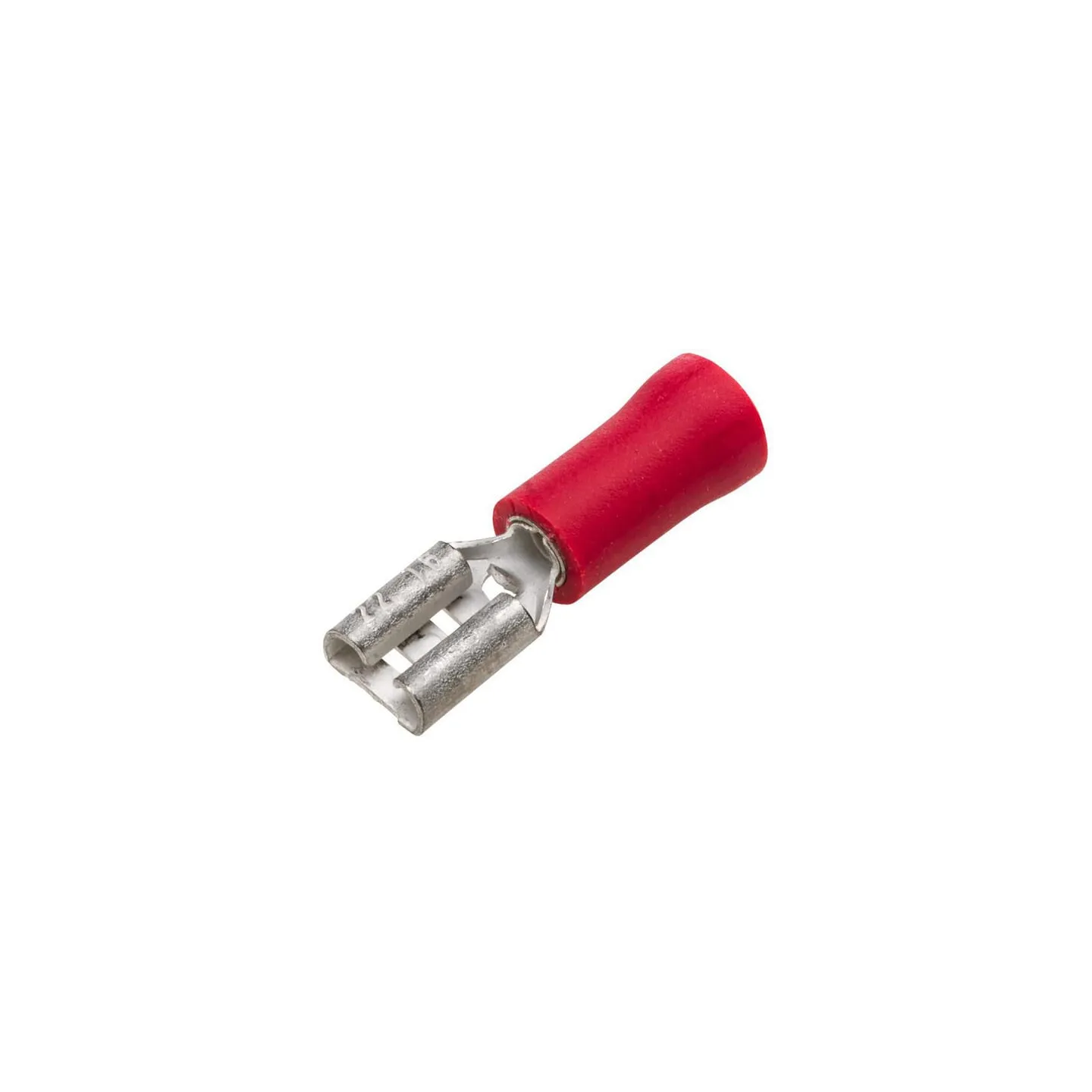 Termināla asmens, sarkans, 0,5–1 mm² 4,8 x 0,5 mm (10 x), 8KW705392812 Hella