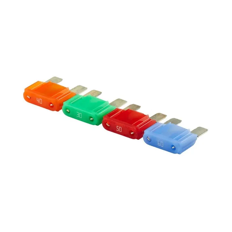 Fuse set Maxi blade Length 25mm Pack 13x   8JS728595901 Hella
