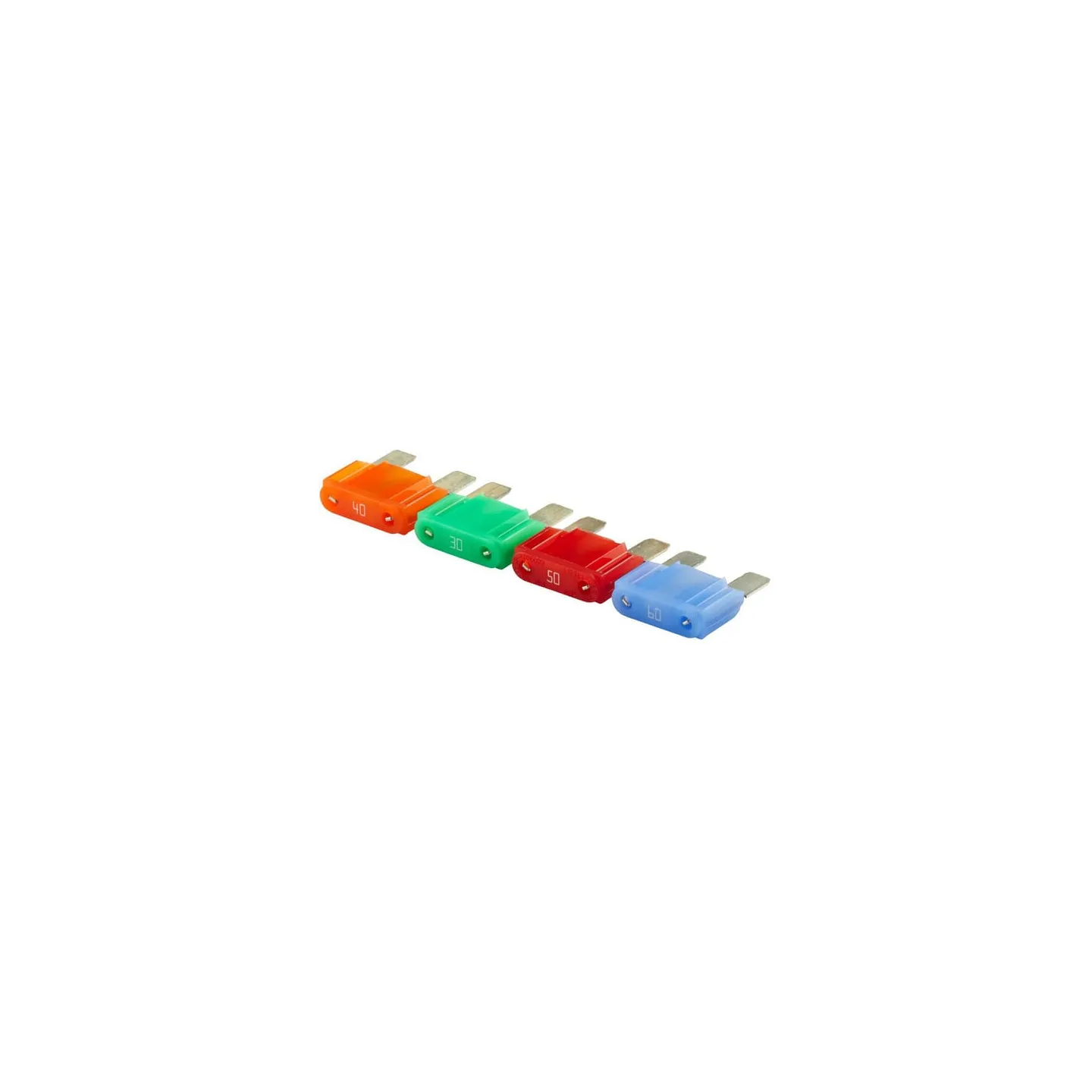 Fuse set Maxi blade Length 25mm Pack 13x   8JS728595901 Hella