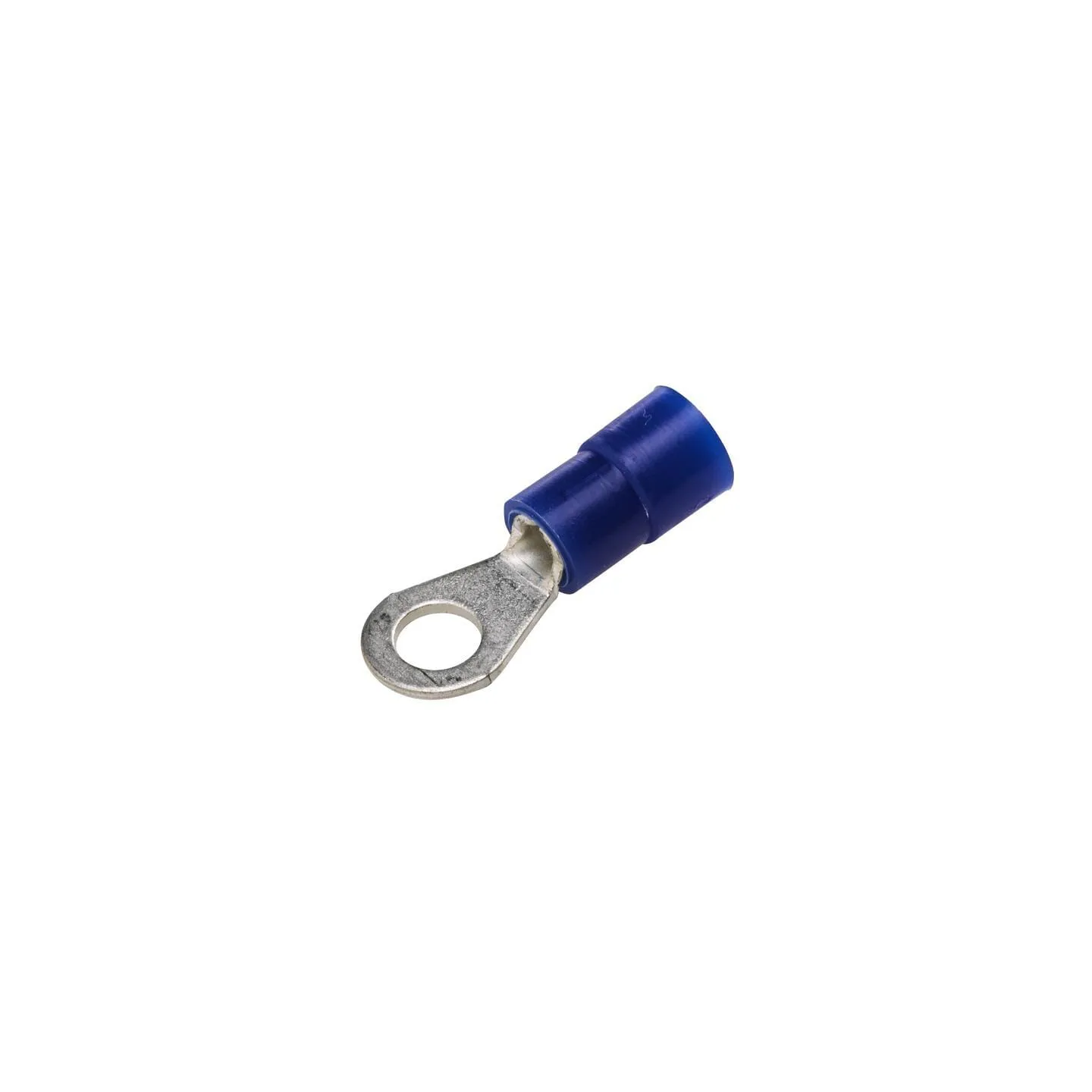 Ring connector, blue, 1.5-2.5mm² 4.3mm Series A, blister (100x),   8KW178042112 Hella