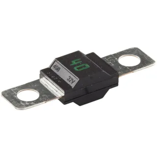 Drošinātājs Midi 32V 40A Garums 41,1mm zaļš Pack 1x 8JS742901001 Hella