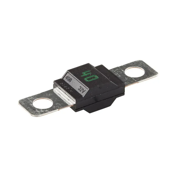 Drošinātājs Midi 32V 40A Garums 41,1mm zaļš Pack 1x 8JS742901001 Hella