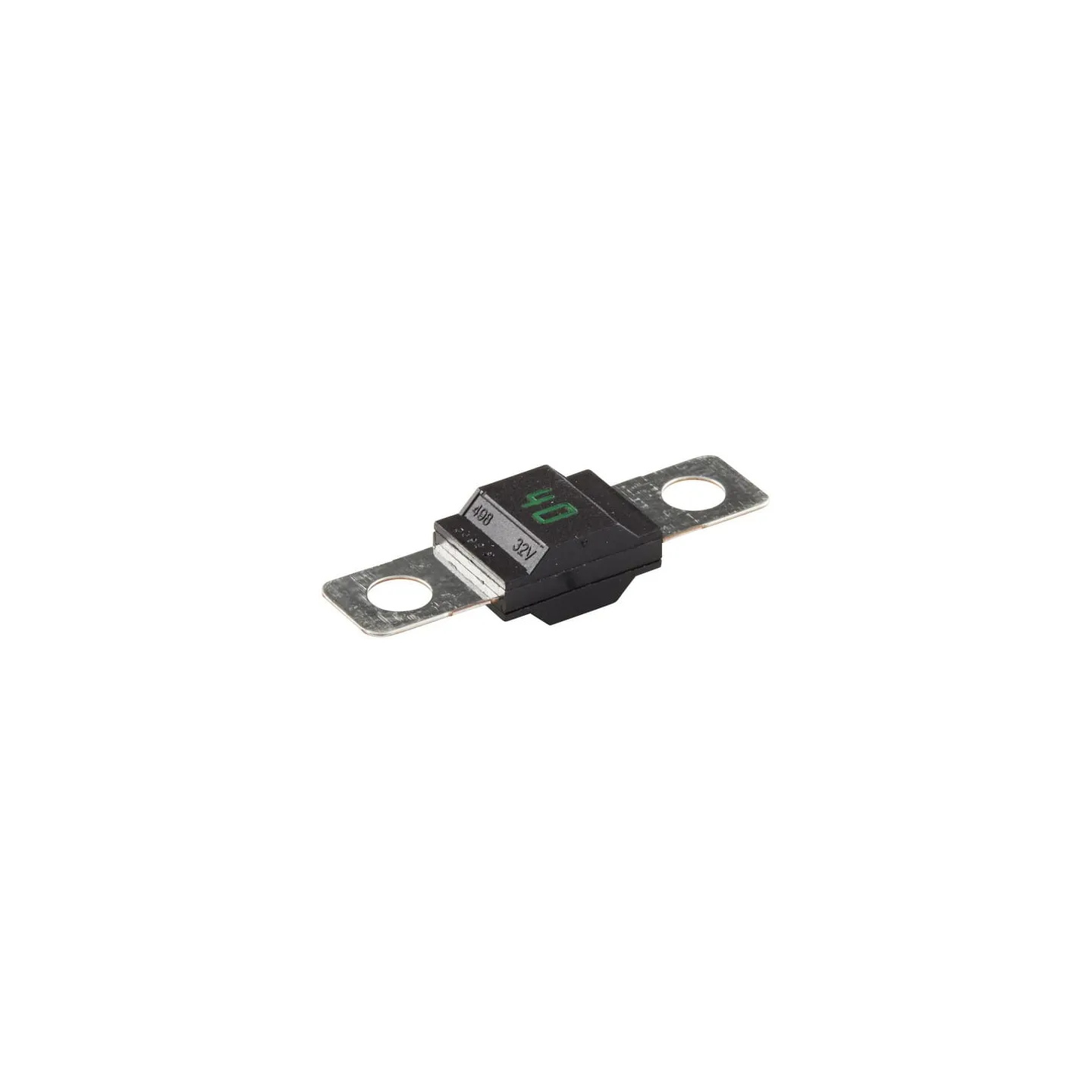 Drošinātājs Midi 32V 40A Garums 41,1mm zaļš Pack 1x 8JS742901001 Hella