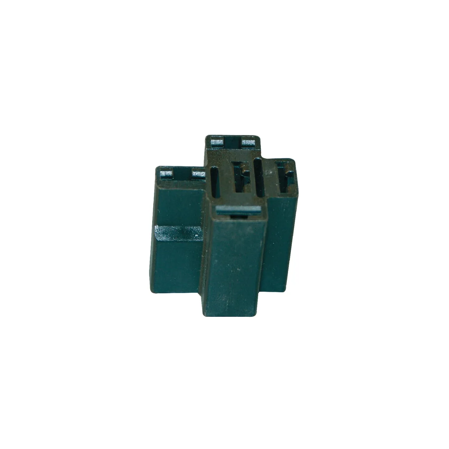 Relay Socket - 5-pin connector - Blade Terminal Sleeve  8JA715606001 Hella