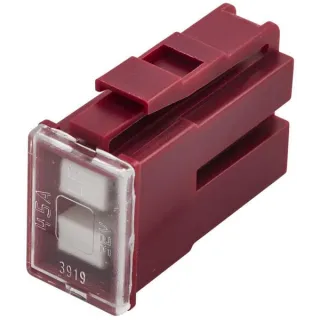 Drošinātājs Pal 45A sarkans iepakojums 1x 8JS740026701 Hella