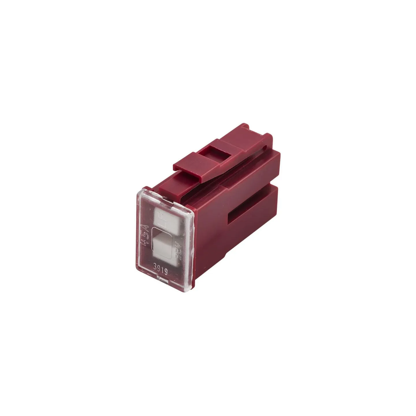 Drošinātājs Pal 45A sarkans iepakojums 1x 8JS740026701 Hella