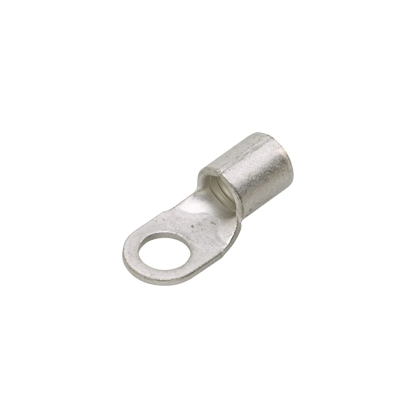 Gredzena savienotājs, sudrabs, 10-16 mm² 6,5 mm sērija B, blisteris (50x), 8KW744721003 Hella