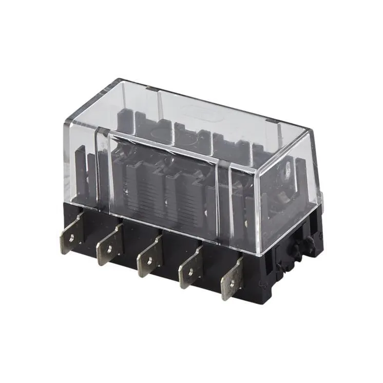 Drošinātāju kārba 5 kontaktu 30A 8JD005993032 Hella