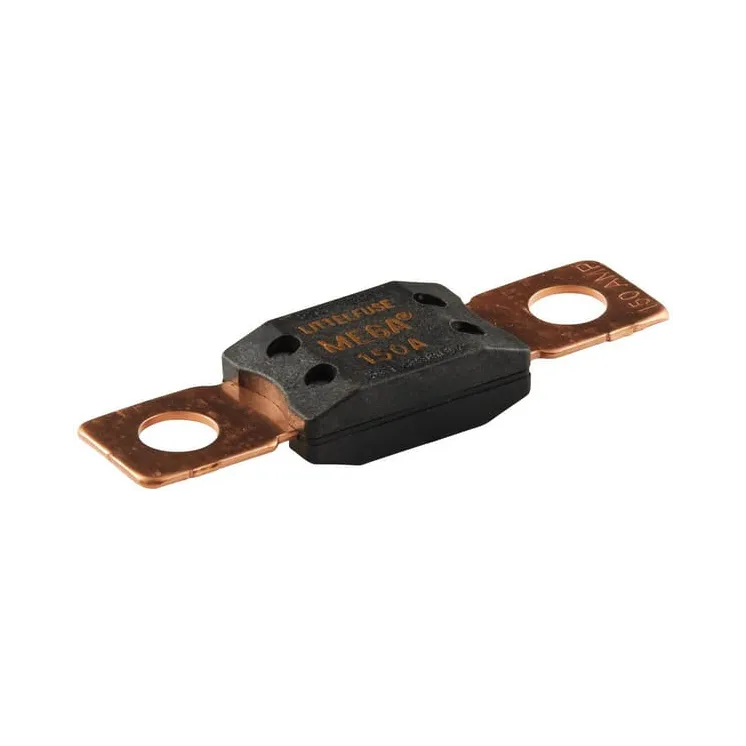 Drošinātājs Mega 150A Garums 68,6mm sarkans iepakojums 1x 8JS742902021 Hella