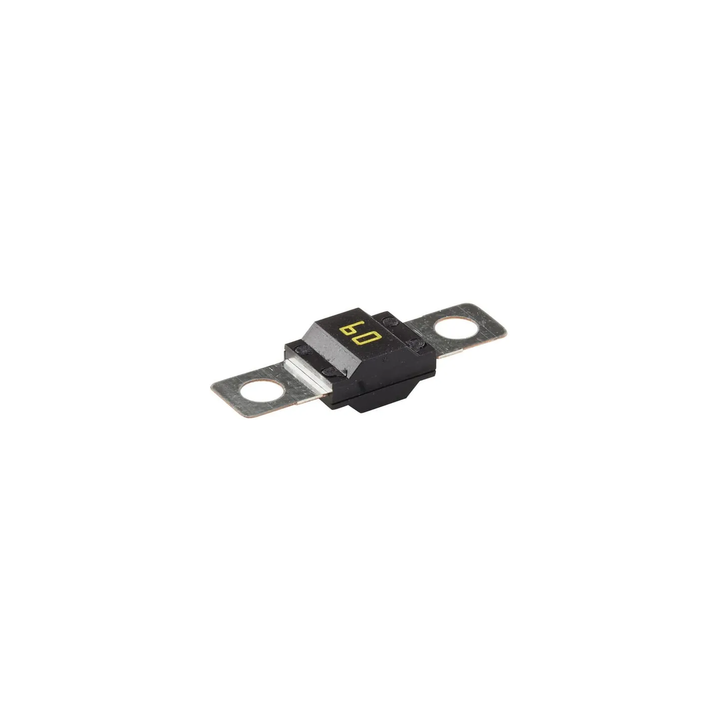 Drošinātājs Midi 32V 60A Garums 41,1mm dzeltens iepakojums 1x 8JS742901021 Hella