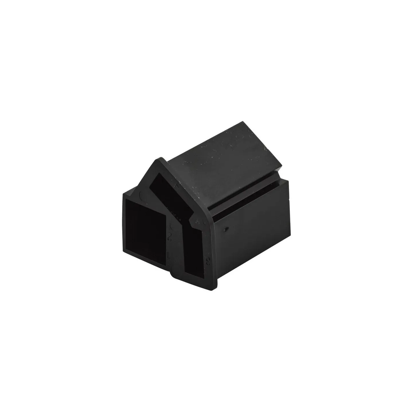 Kontaktligzdas korpuss 4-polu 8JA735460001 Hella
