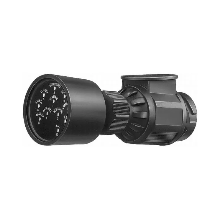 Testa spraudnis 13-polu 8PD007216001 Hella