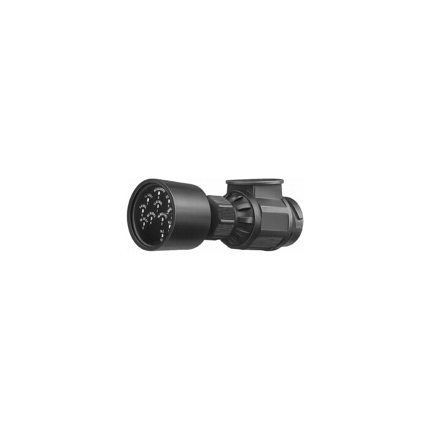 Testa spraudnis 13-polu 8PD007216001 Hella
