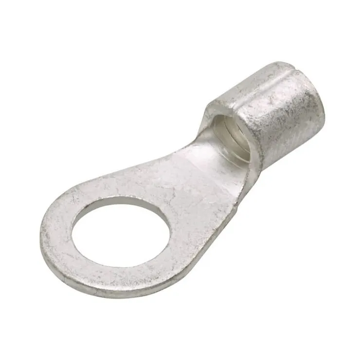 Gredzena savienotājs, sudrabs, 2,5–6 mm² 6,5 mm B sērija, blisteris (100x), 8KW744714003 Hella