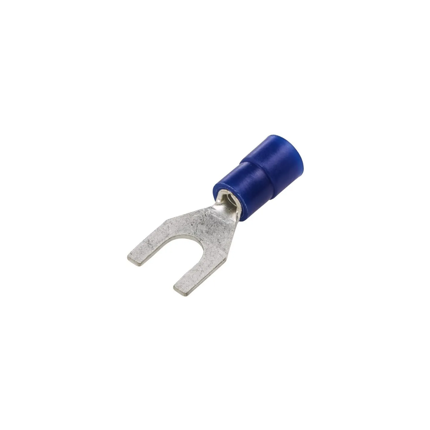 Dakšas spaile, zila, 1,5–2,5 mm² 5,3 mm A sērija, blisteris, 8KW178045102 Hella