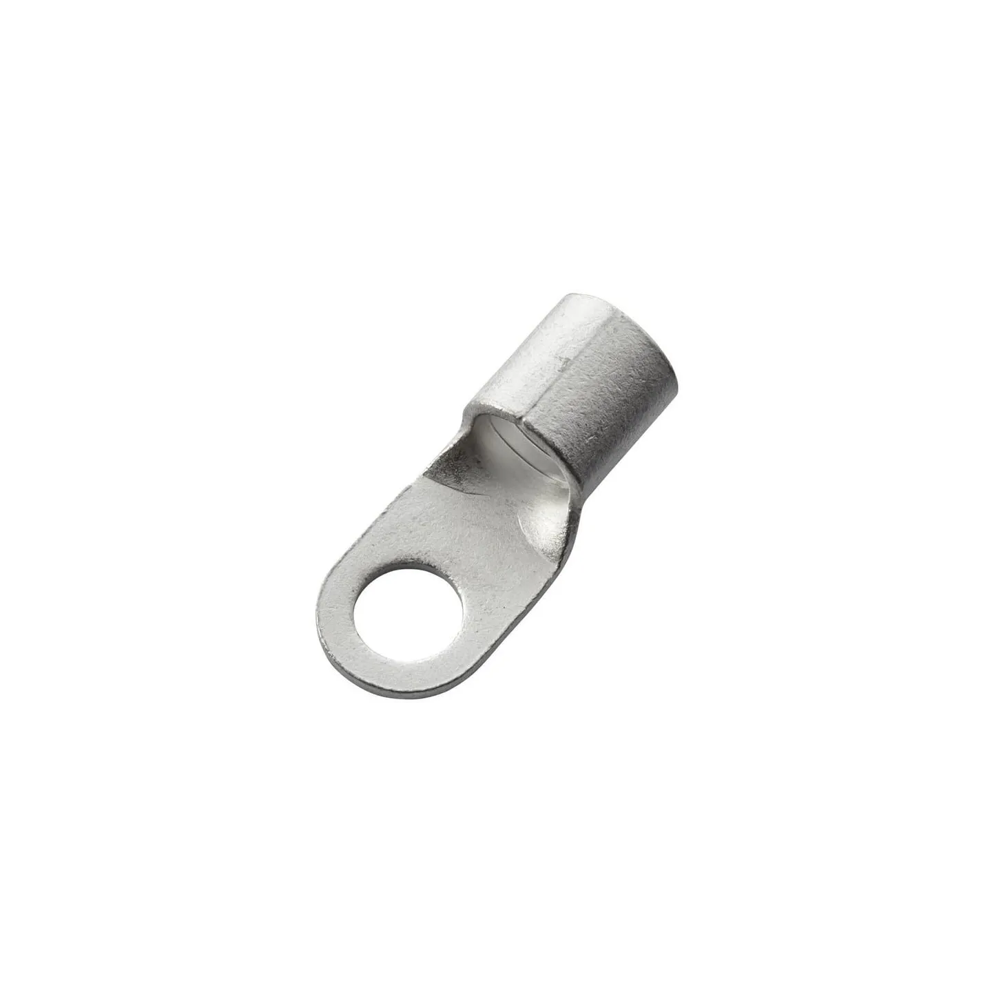 Ring connector, silver, 35-50mm² 10.5mm Series B, blister (10x),   8KW744731003 Hella