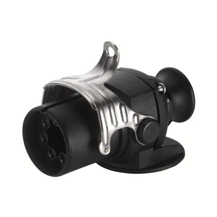 Plug - 24V - 7-pin connector - Plug: Screw Contact  8JA007644051 Hella