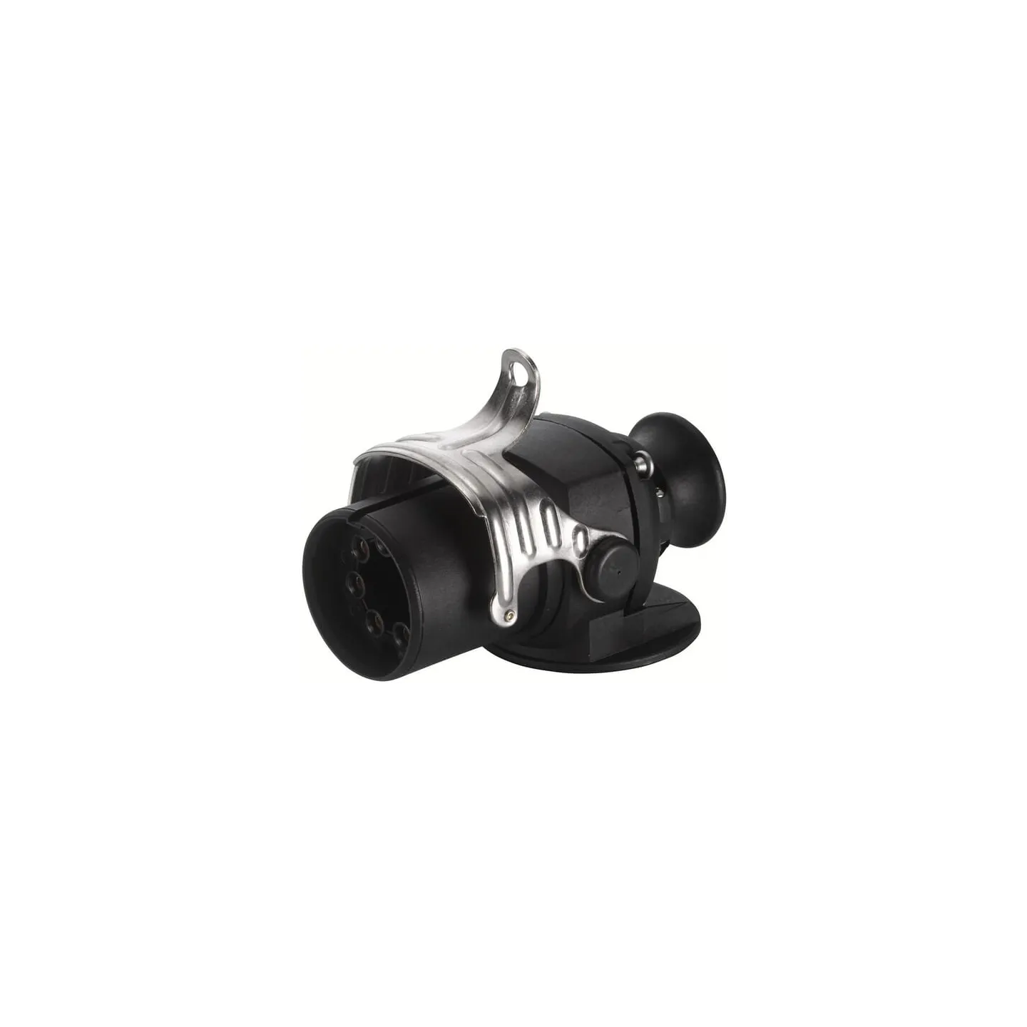 Plug - 24V - 7-pin connector - Plug: Screw Contact  8JA007644051 Hella
