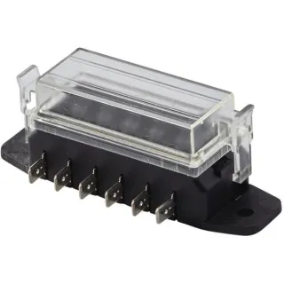 Fuse box 6 Fuse  8JD005993102 Hella